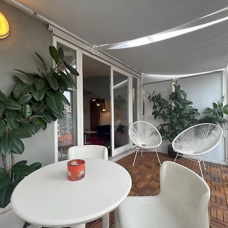 La Terrazza - Design Apartments In Торино Екстериор снимка