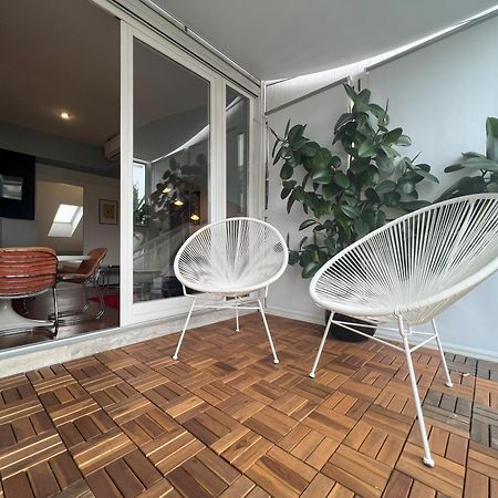 La Terrazza - Design Apartments In Торино Екстериор снимка