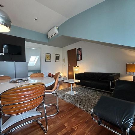 La Terrazza - Design Apartments In Торино Екстериор снимка