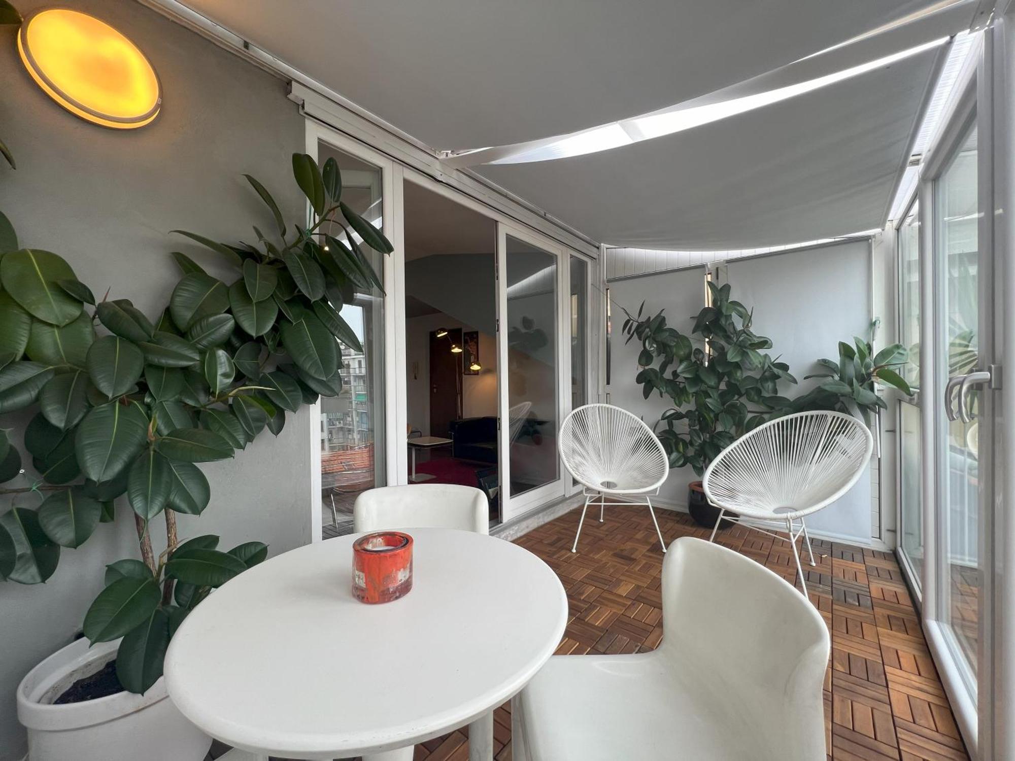 La Terrazza - Design Apartments In Торино Екстериор снимка