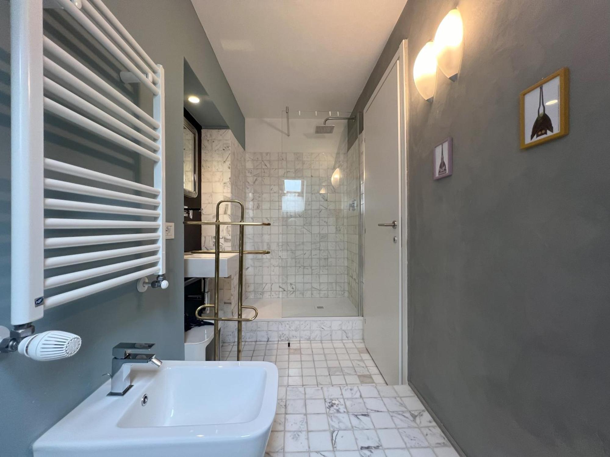 La Terrazza - Design Apartments In Торино Екстериор снимка