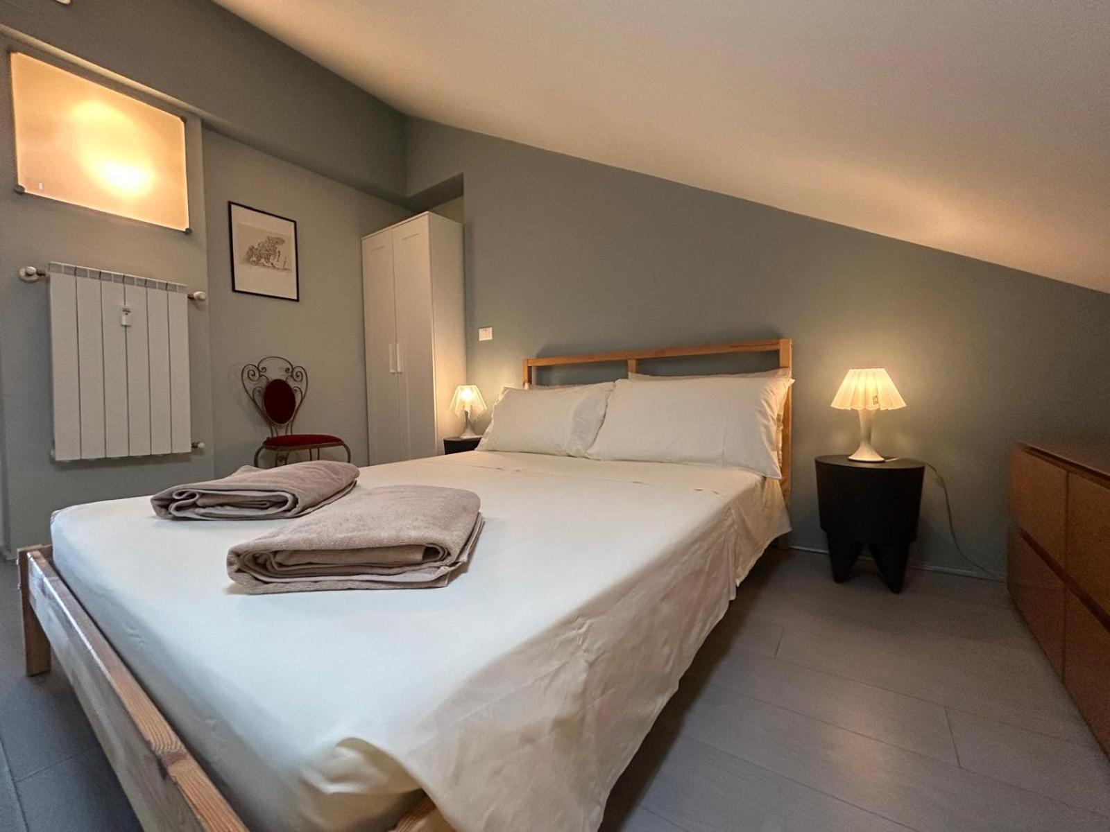 La Terrazza - Design Apartments In Торино Екстериор снимка