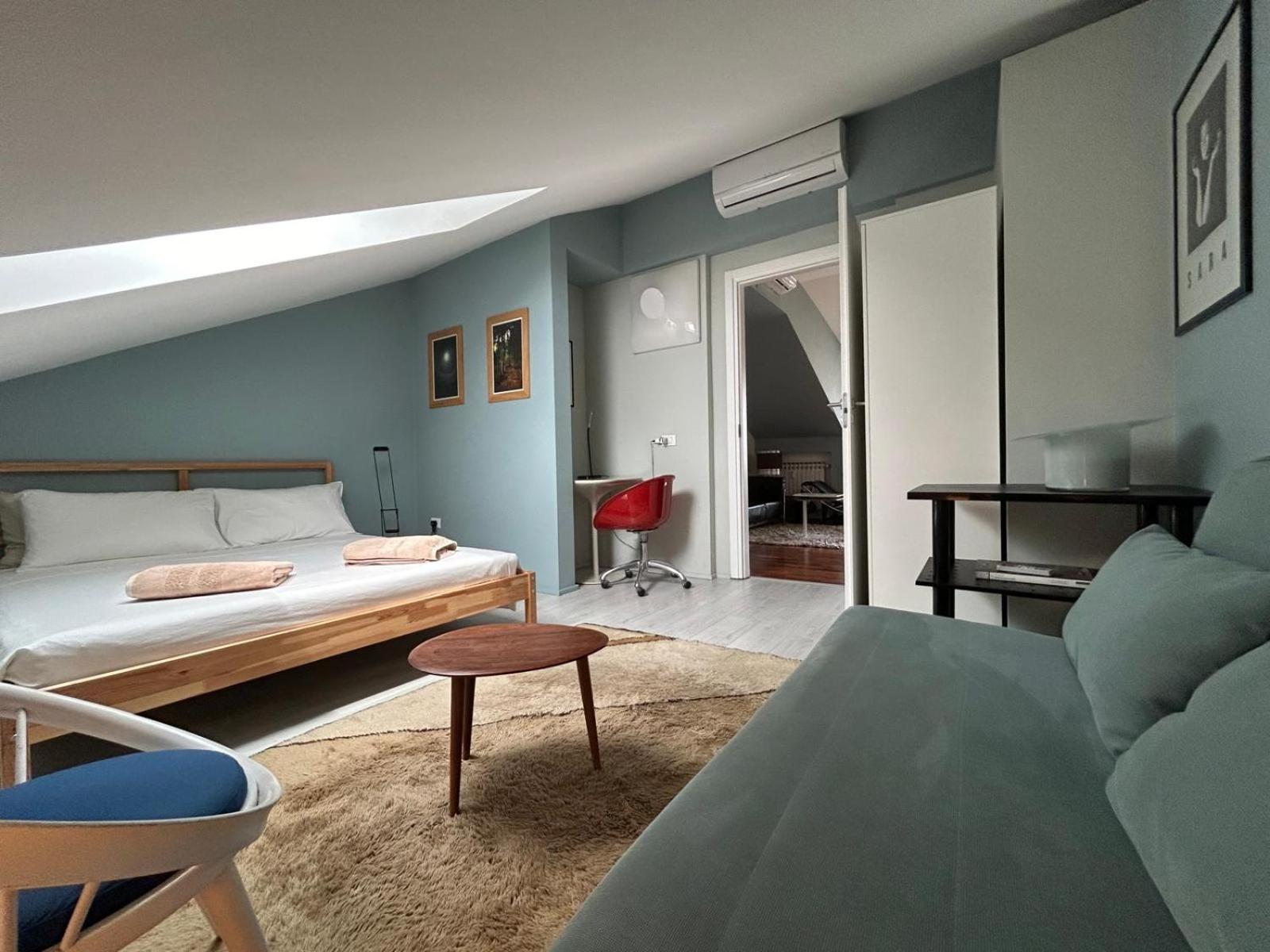 La Terrazza - Design Apartments In Торино Екстериор снимка
