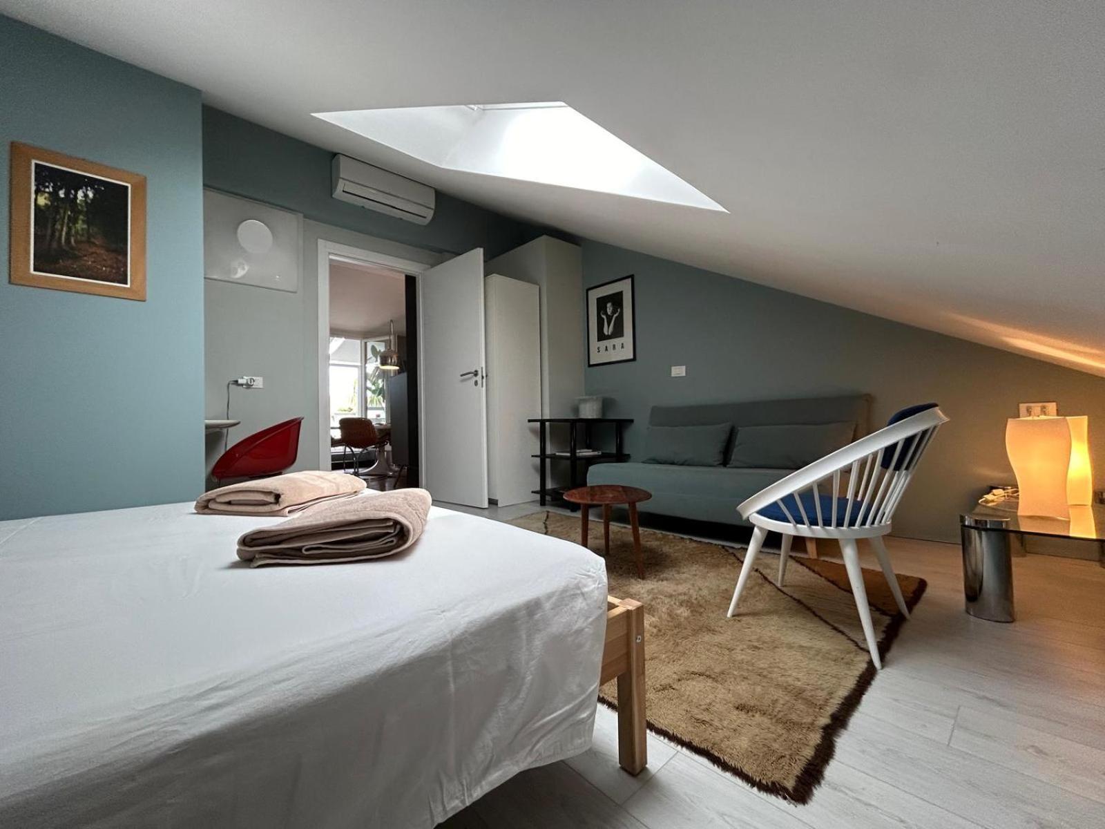 La Terrazza - Design Apartments In Торино Екстериор снимка