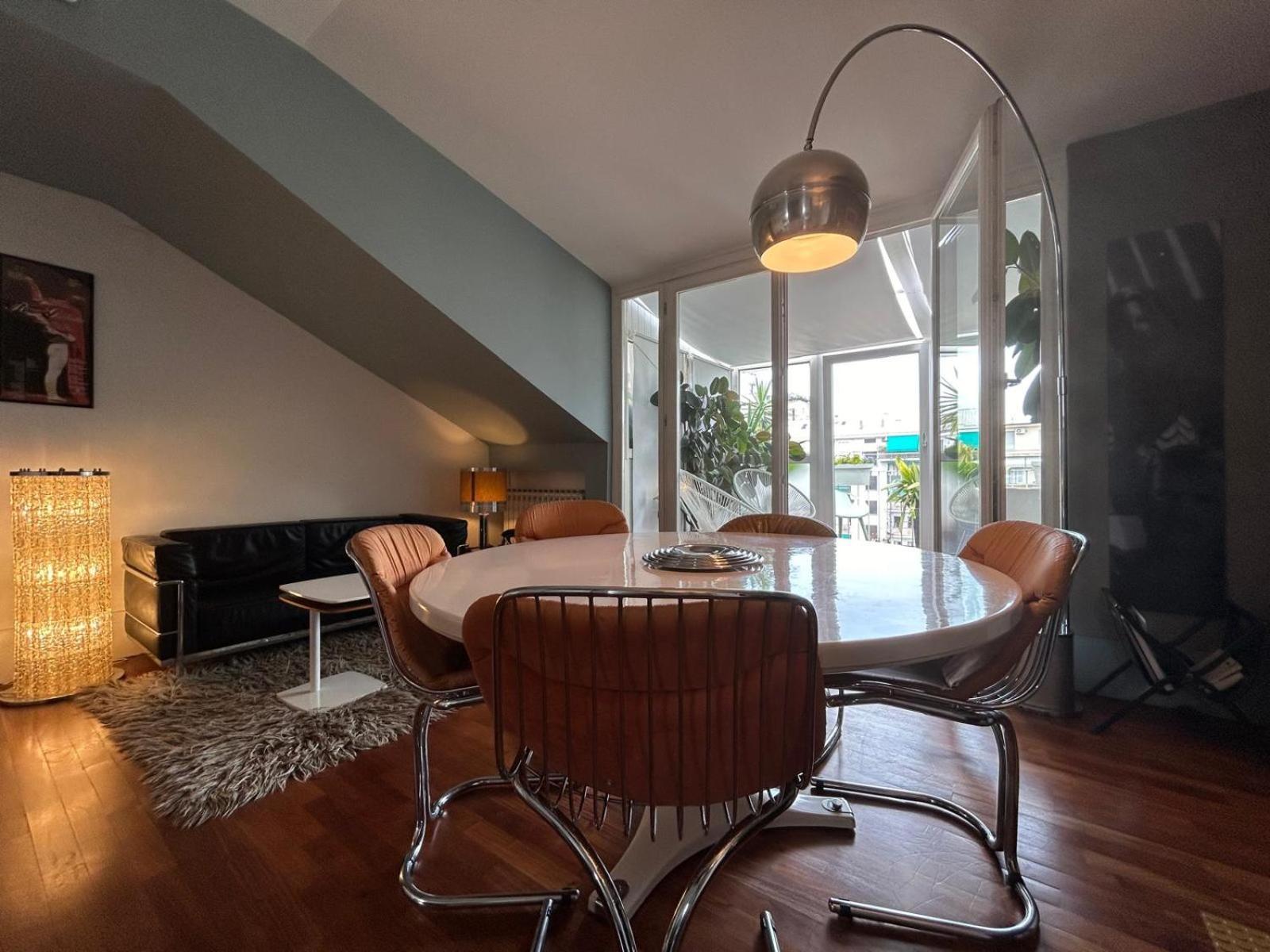La Terrazza - Design Apartments In Торино Екстериор снимка
